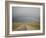 Rainbow Above the Pampas and Highway, Argentina, South America-Colin Brynn-Framed Photographic Print