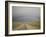 Rainbow Above the Pampas and Highway, Argentina, South America-Colin Brynn-Framed Photographic Print