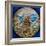 Rainbow Ark Circle-Bill Bell-Framed Giclee Print