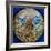 Rainbow Ark Circle-Bill Bell-Framed Giclee Print