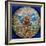 Rainbow Ark Circle-Bill Bell-Framed Giclee Print