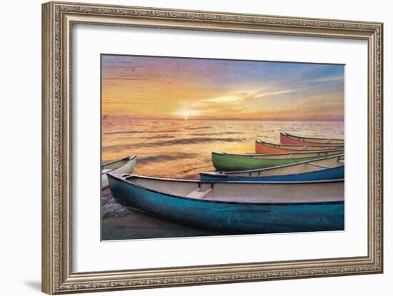 Rainbow Armada-Celebrate Life Gallery-Framed Giclee Print