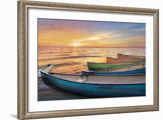 Rainbow Armada-Celebrate Life Gallery-Framed Giclee Print