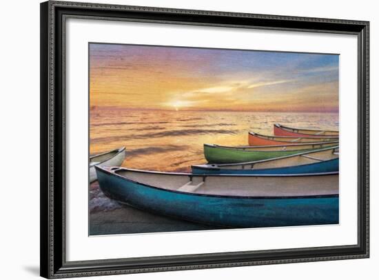 Rainbow Armada-Celebrate Life Gallery-Framed Giclee Print