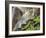 Rainbow at the Base of Bridal Veil Falls, Yosemite National Park, California, USA-Christopher Talbot Frank-Framed Photographic Print