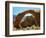 Rainbow Bridge National Monument is a Star Attraction at Lake Powell on the Utah Side-null-Framed Photographic Print