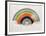 Rainbow Classic-Florent Bodart-Framed Art Print