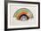 Rainbow Classics, 2019 (Digital)-Florent Bodart-Framed Giclee Print