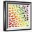 Rainbow Collection of Fruits and Vegetables-egal-Framed Photographic Print