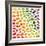 Rainbow Collection of Fruits and Vegetables-egal-Framed Photographic Print