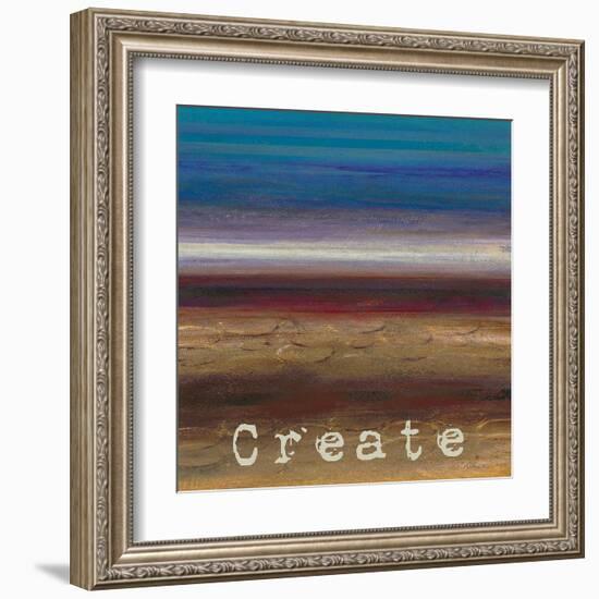 Rainbow Create-Theodore Matthews-Framed Art Print