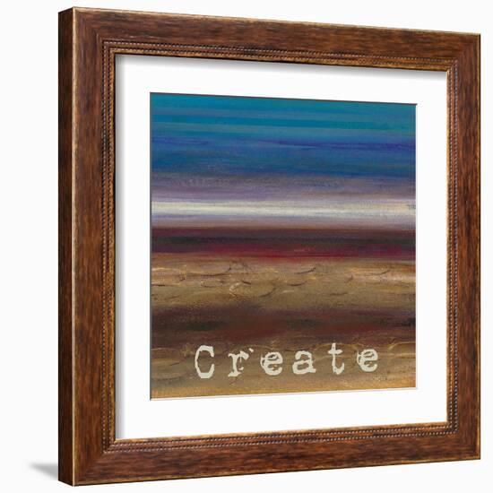 Rainbow Create-Theodore Matthews-Framed Art Print