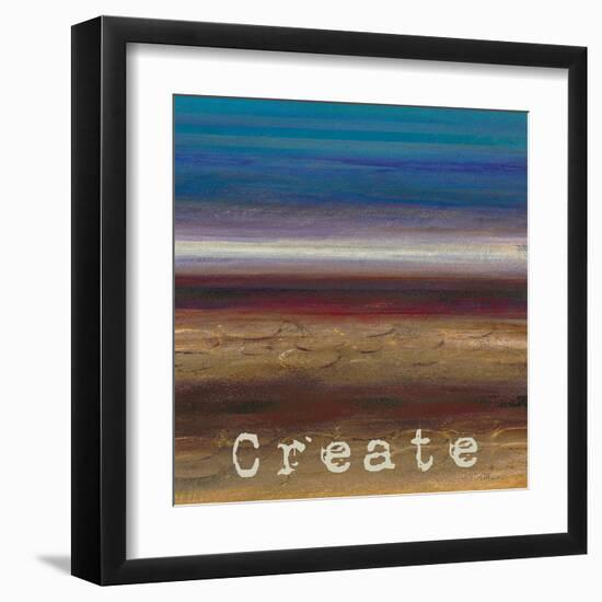 Rainbow Create-Theodore Matthews-Framed Art Print