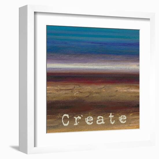 Rainbow Create-Theodore Matthews-Framed Art Print