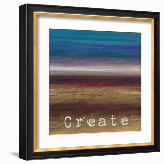 Rainbow Create-Theodore Matthews-Framed Art Print