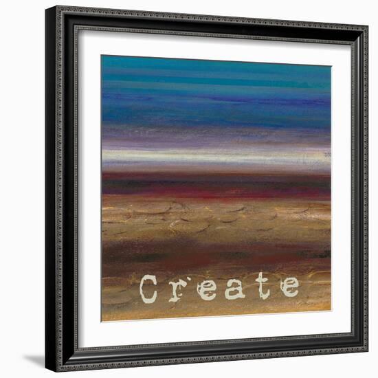 Rainbow Create-Theodore Matthews-Framed Art Print