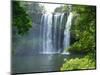 Rainbow Falls, Kerikeri, Northland, New Zealand-David Wall-Mounted Photographic Print