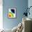 Rainbow Flip-Ajoya Grace-Framed Art Print displayed on a wall