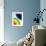 Rainbow Flip-Ajoya Grace-Framed Art Print displayed on a wall