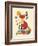 Rainbow Fox-Andy Westface-Framed Giclee Print