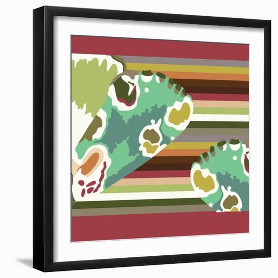 Rainbow Gael-Belen Mena-Framed Giclee Print