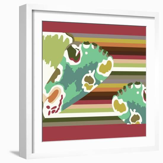 Rainbow Gael-Belen Mena-Framed Giclee Print