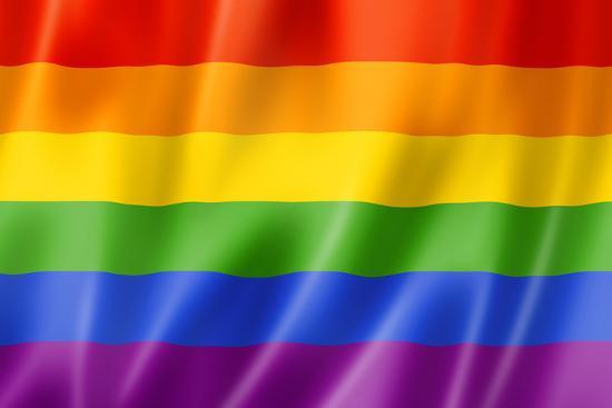 Image result for gay pride rainbow flag