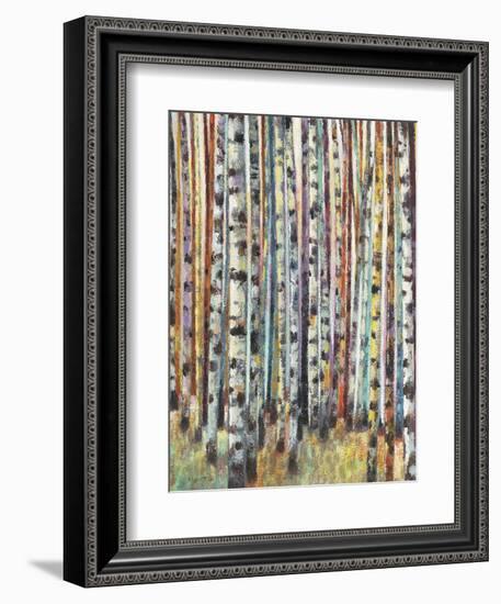 Rainbow Grove 2-Norman Wyatt Jr.-Framed Art Print