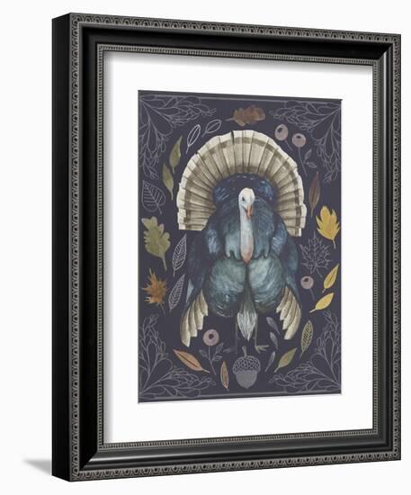 Rainbow Harvest II-Grace Popp-Framed Art Print