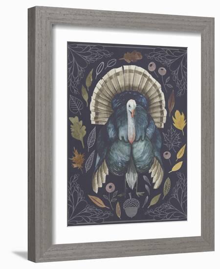 Rainbow Harvest II-Grace Popp-Framed Art Print