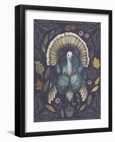 Rainbow Harvest II-Grace Popp-Framed Art Print