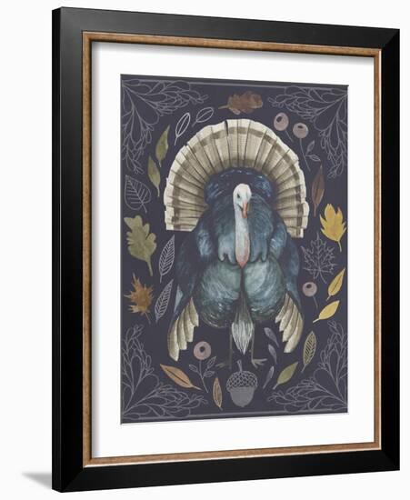 Rainbow Harvest II-Grace Popp-Framed Art Print