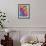 Rainbow I-Tom Frazier-Framed Giclee Print displayed on a wall