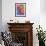 Rainbow I-Tom Frazier-Framed Giclee Print displayed on a wall