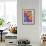 Rainbow I-Tom Frazier-Framed Giclee Print displayed on a wall