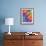 Rainbow I-Tom Frazier-Framed Giclee Print displayed on a wall