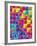 Rainbow I-Tom Frazier-Framed Giclee Print