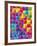 Rainbow I-Tom Frazier-Framed Giclee Print