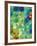 Rainbow II-Tom Frazier-Framed Giclee Print