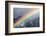 Rainbow in a Summer Storm-Armin Mathis-Framed Photographic Print