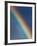 Rainbow in Abstract-Adrian Campfield-Framed Photographic Print