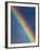 Rainbow in Abstract-Adrian Campfield-Framed Photographic Print