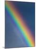 Rainbow in Abstract-Adrian Campfield-Mounted Photographic Print