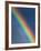 Rainbow in Abstract-Adrian Campfield-Framed Photographic Print