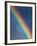 Rainbow in Abstract-Adrian Campfield-Framed Photographic Print