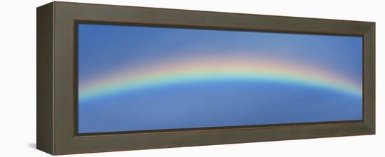 Rainbow in the Sky-null-Framed Premier Image Canvas
