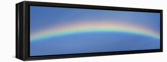 Rainbow in the Sky-null-Framed Premier Image Canvas