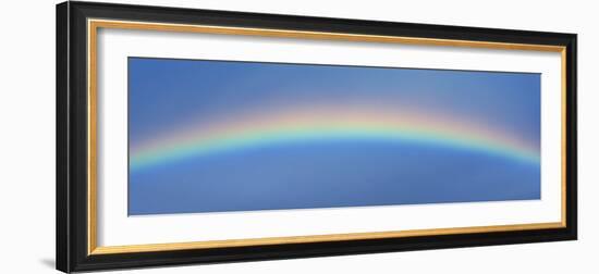 Rainbow in the Sky-null-Framed Photographic Print