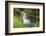 Rainbow in Wailua Falls, Kauai. Hawaii, Usa-Tom Norring-Framed Photographic Print