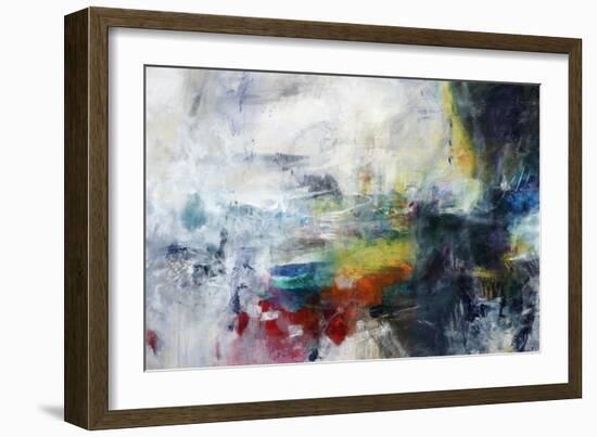 Rainbow Inclusion-Jodi Maas-Framed Giclee Print